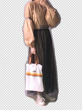 nnnowearさん(レディース・158cm)の夏コーディネート