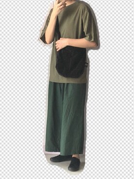 nnnowearさん(レディース・158cm)の夏コーディネート