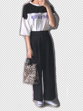 nnnowearさん（レディース・158cm）の夏コーディネート