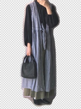 nnnowearさん（レディース・158cm）の夏コーディネート