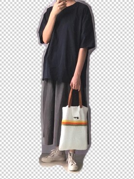 nnnowearさん（レディース・158cm）の秋コーディネート