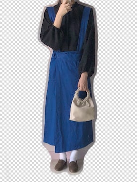 nnnowearさん(レディース・158cm)の秋コーディネート