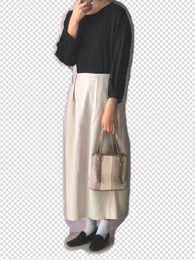 nnnowearさん（レディース・158cm）の秋コーディネート