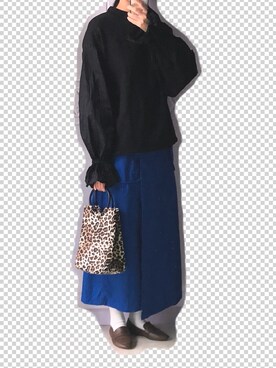 nnnowearさん（レディース・158cm）の秋コーディネート