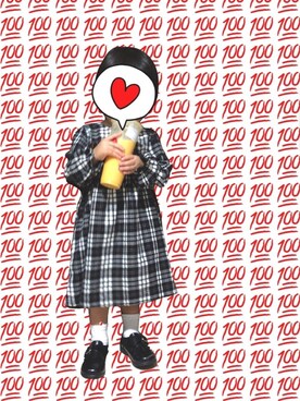 「3can4on（サンカンシオン）のアイテム（ワンピース/ドレス）」を使った、nnnowearさん（レディース・158cm）の秋コーディネート