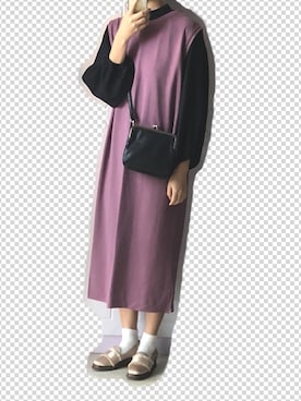 nnnowearさん（レディース・158cm）の秋コーディネート