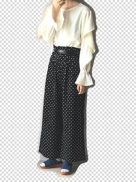 nnnowearさん(レディース・158cm)の秋コーディネート