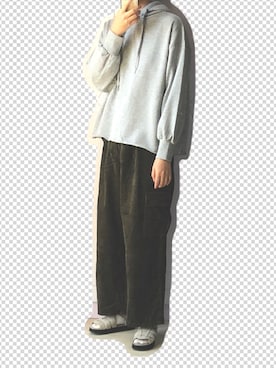 nnnowearさん(レディース・158cm)の秋コーディネート