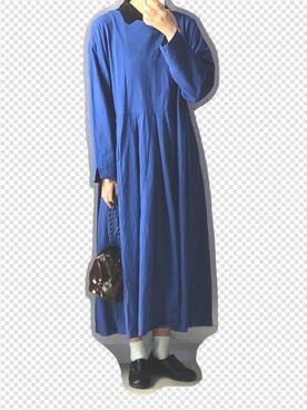 nnnowearさん（レディース・158cm）の秋コーディネート