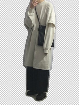 nnnowearさん（レディース・158cm）の春コーディネート