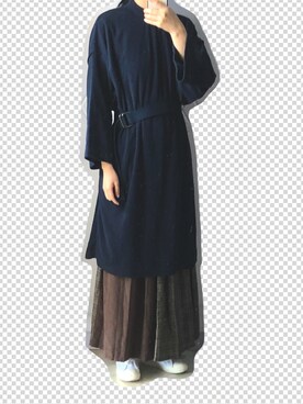 nnnowearさん（レディース・158cm）の春コーディネート