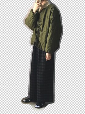 nnnowearさん（レディース・158cm）の春コーディネート