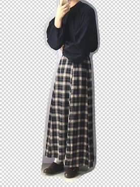 nnnowearさん（レディース・158cm）の春コーディネート