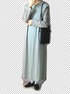 nnnowearさん（レディース・158cm）の春コーディネート