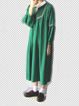 nnnowearさん(レディース・158cm)の春コーディネート