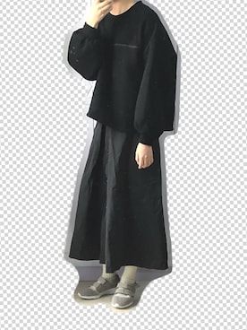 nnnowearさん（レディース・158cm）の春コーディネート