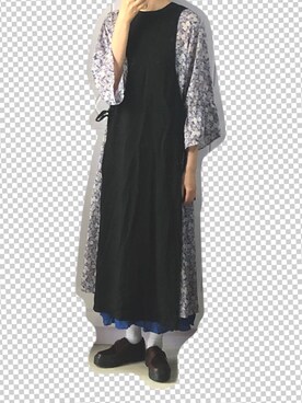 nnnowearさん（レディース・158cm）の春コーディネート