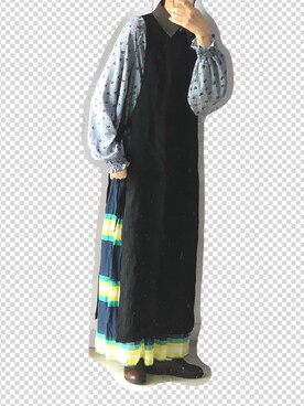 nnnowearさん(レディース・158cm)の春コーディネート