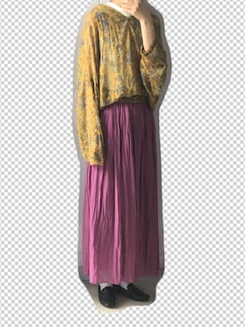 nnnowearさん(レディース・158cm)の夏コーディネート