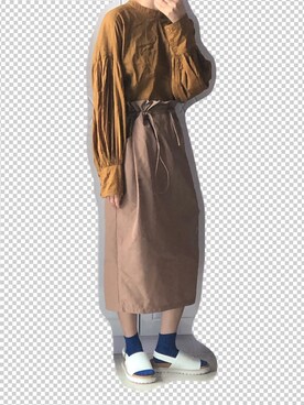 nnnowearさん（レディース・158cm）の夏コーディネート