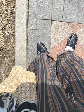 nnnowearさん（レディース・158cm）の夏コーディネート