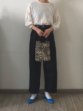 nnnowearさん（レディース・158cm）の夏コーディネート