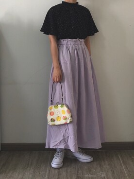 nnnowearさん（レディース・158cm）の夏コーディネート