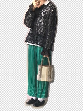 nnnowearさん（レディース・158cm）の夏コーディネート