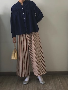 nnnowearさん(レディース・158cm)の夏コーディネート