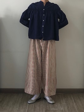 nnnowearさん(レディース・158cm)の夏コーディネート