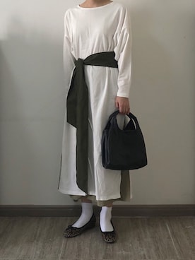 nnnowearさん（レディース・158cm）の夏コーディネート