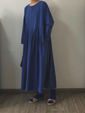 nnnowearさん（レディース・158cm）の夏コーディネート