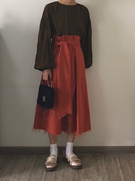 nnnowearさん（レディース・158cm）の夏コーディネート