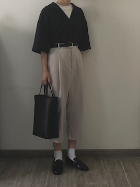 nnnowearさん(レディース・158cm)の夏コーディネート