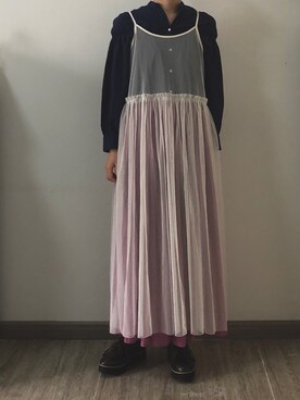 nnnowearさん(レディース・158cm)の秋コーディネート