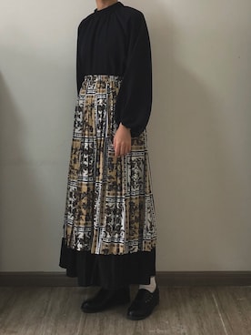 nnnowearさん（レディース・158cm）の秋コーディネート