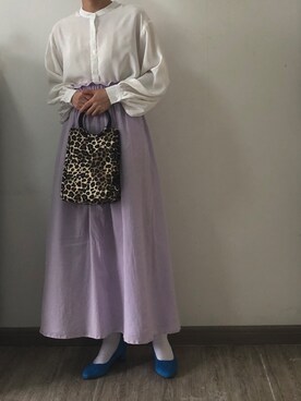 nnnowearさん（レディース・158cm）の秋コーディネート