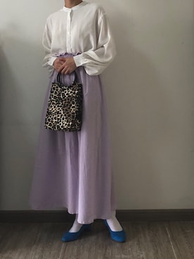 nnnowearさん（レディース・158cm）の秋コーディネート