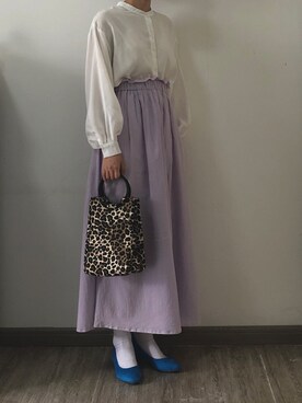 nnnowearさん（レディース・158cm）の秋コーディネート