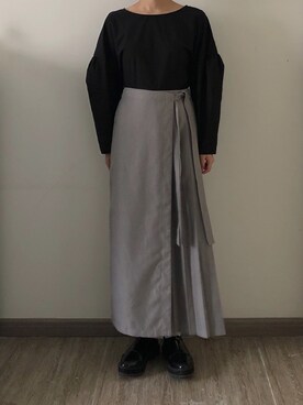 nnnowearさん（レディース・158cm）の秋コーディネート