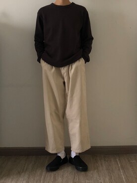 nnnowearさん(レディース・158cm)の秋コーディネート