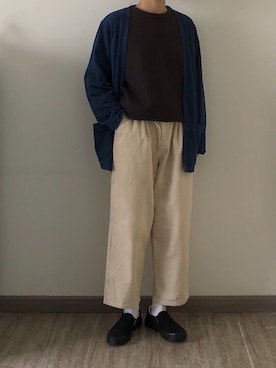 nnnowearさん(レディース・158cm)の秋コーディネート