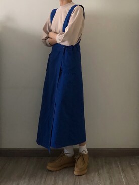 nnnowearさん(レディース・158cm)の秋コーディネート