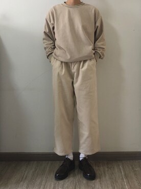 nnnowearさん(レディース・158cm)の冬コーディネート