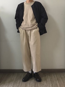 nnnowearさん(レディース・158cm)の冬コーディネート