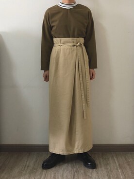 nnnowearさん(レディース・158cm)の春コーディネート