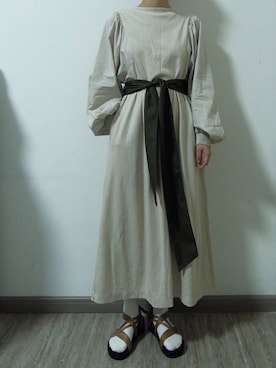 nnnowearさん（レディース・158cm）の夏コーディネート