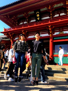 いーけんさんのコーディネート