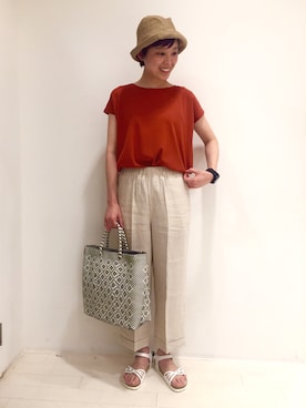 うまもちさんのコーディネート