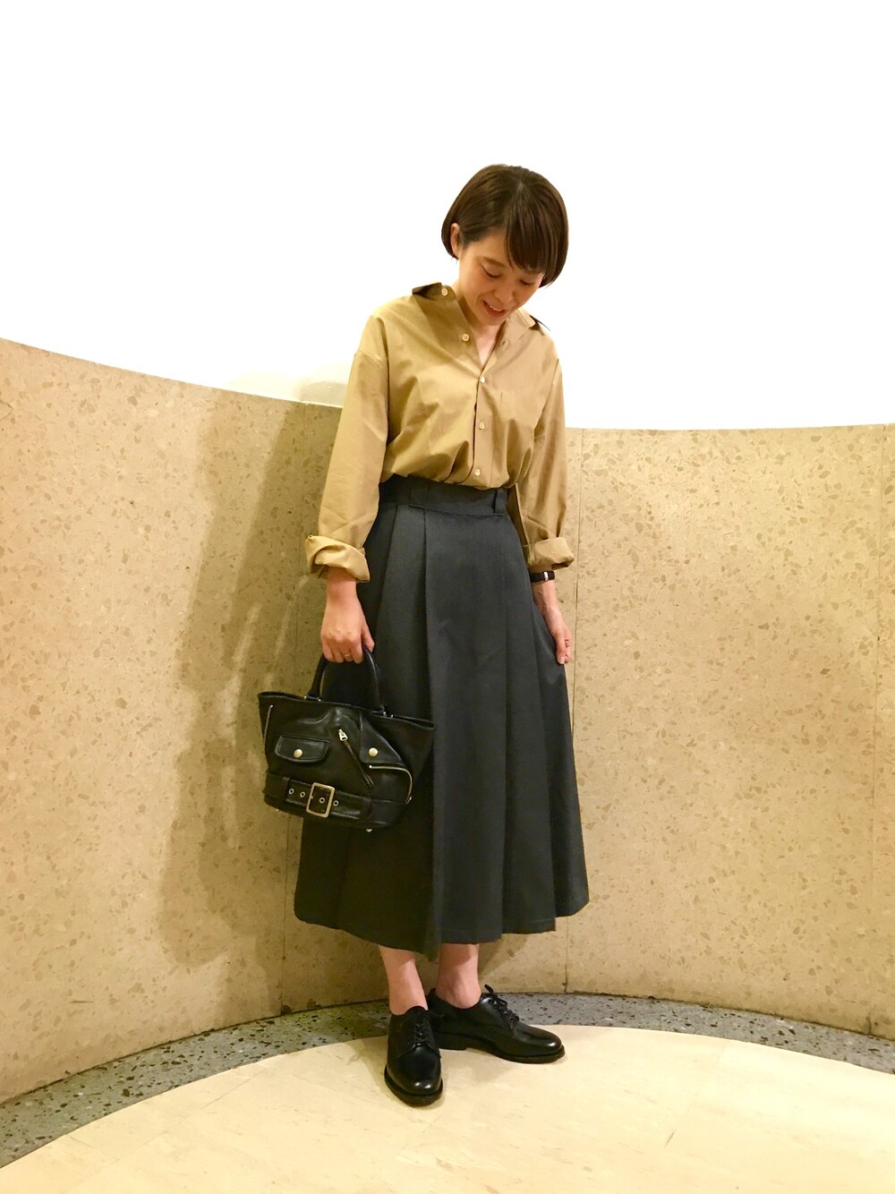 beautiful people（ビューティフルピープル）の「レザー